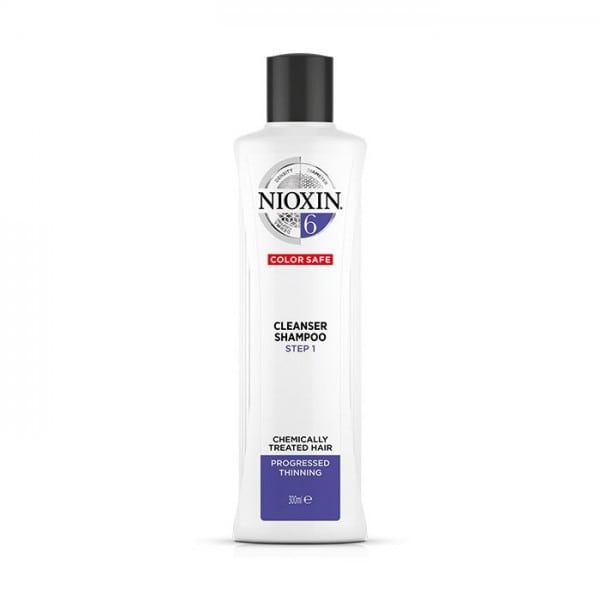 Nioxin Cleanser Σύστημα 6 300ml