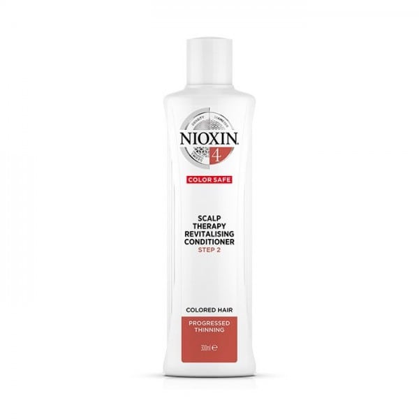 Nioxin Scalp Revitalizer Conditioner System 4 300ml