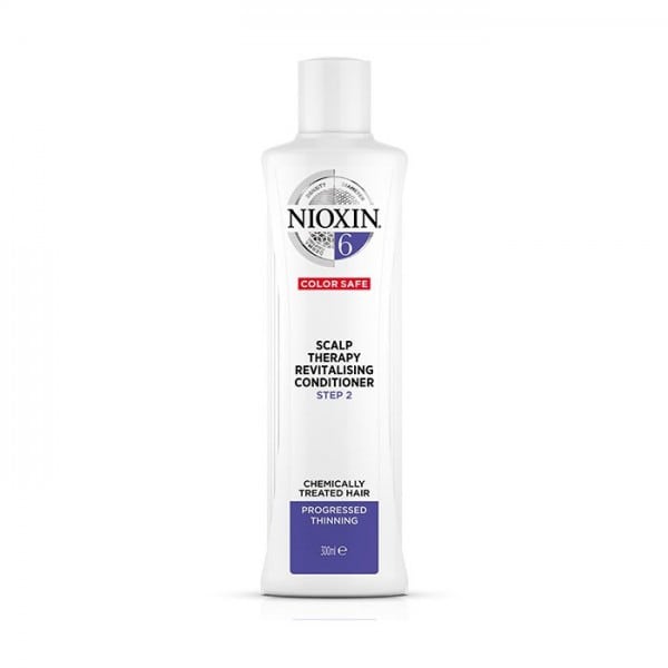 Nioxin Scalp Revitaliser Conditioner System 6 300ml