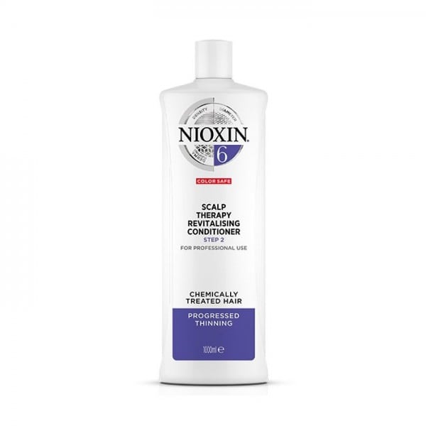 Nioxin Scalp Revitaliser Conditioner Σύστημα 6 1000ml