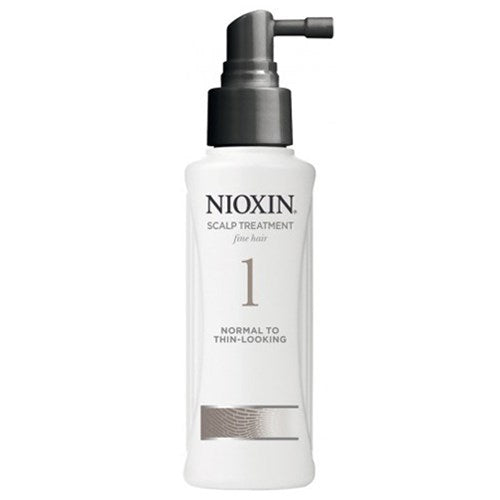 Nioxin Scalp Treatment System 1 100ml