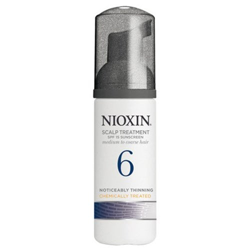 Nioxin Scalp Treatment System 6 100ml