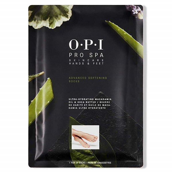 OPI Pro Spa Ultra-Moisturizing Socks