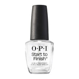 OPI Nail Envy Start To Finish Treatment 3in1 15ml