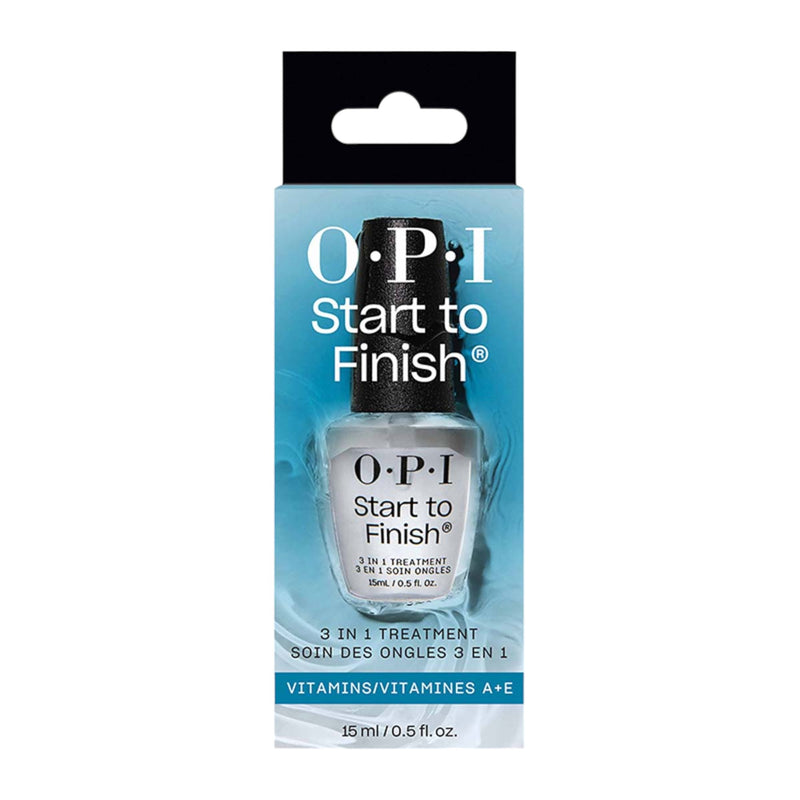 OPI Nail Envy Start To Finish Treatment 3in1 15ml