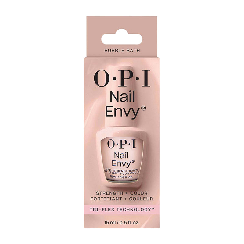 OPI Nail Envy Bubble Bath Strengthener 15ml