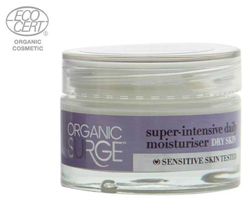 Organic Surge Super Intensive Daily Moisturizer 50ml