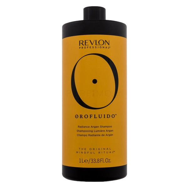 Revlon Orofluido Rebuilding-Nourishing Shampoo for All Hair Types 1000ml