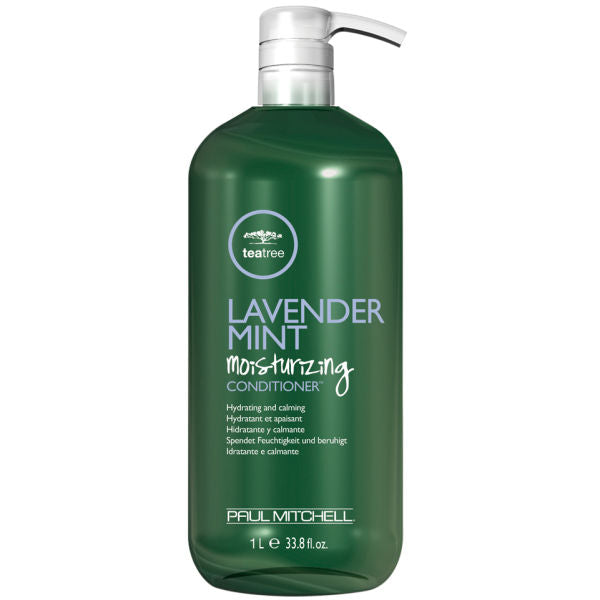 Paul Mitchell Tea Tree Lavender Mint Moisturizing Conditioner 1000ml