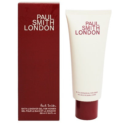 Paul Smith London Bath & Shower Gel For Women 200ml