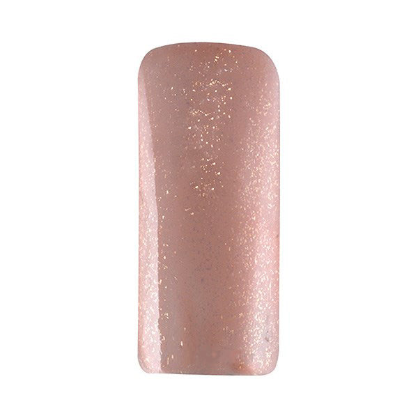 Peggy Sage Colored UV&amp;LED Nail Gel Scintillant Nude 5gr