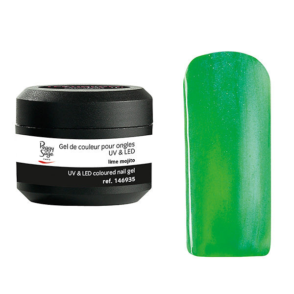 Peggy Sage Techni Gel UV&LED Lime Mojito 5gr