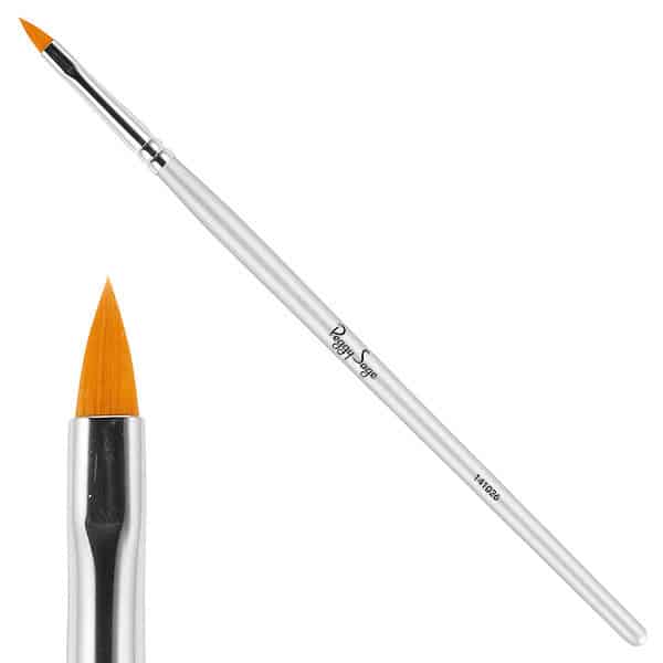 Peggy Sage Special UV Gel Small Flat Brush