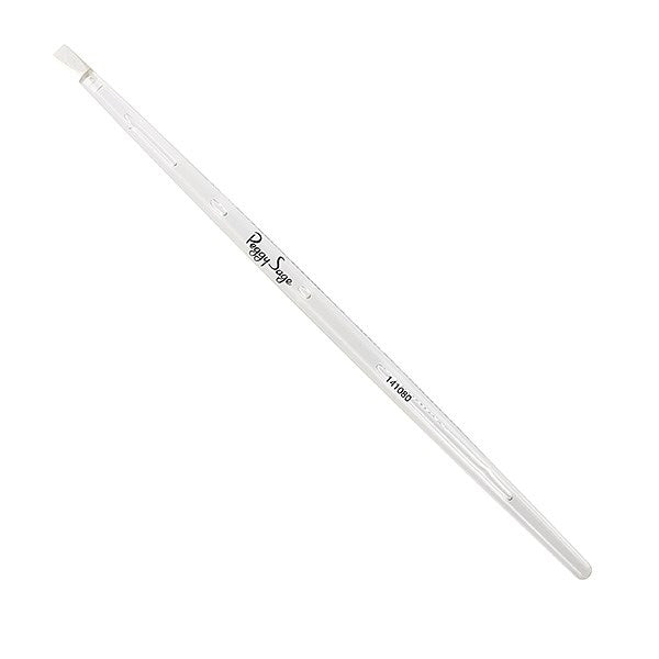 Peggy Sage Gel Brush Square Rubber