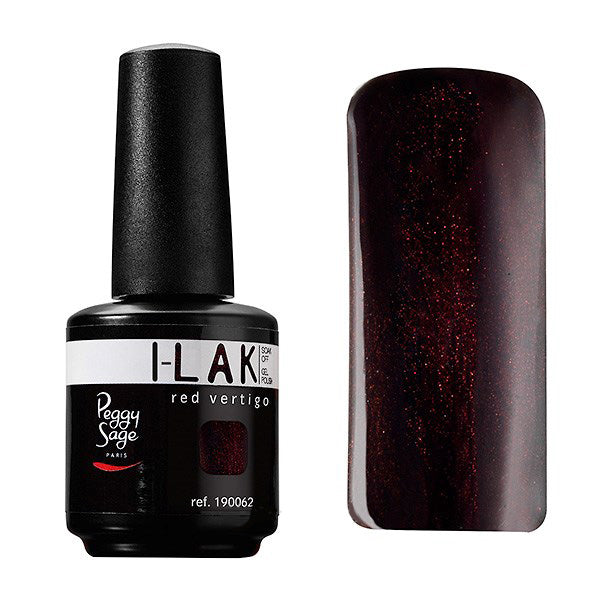 Peggy Sage I-Lak Red Vertigo 15ml