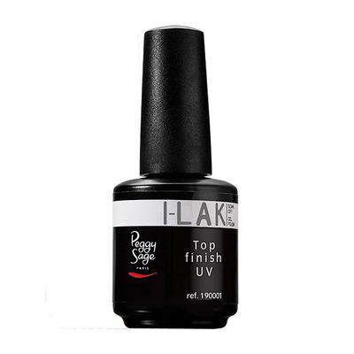 Peggy Sage I-Lak Top Finish UV 15ml