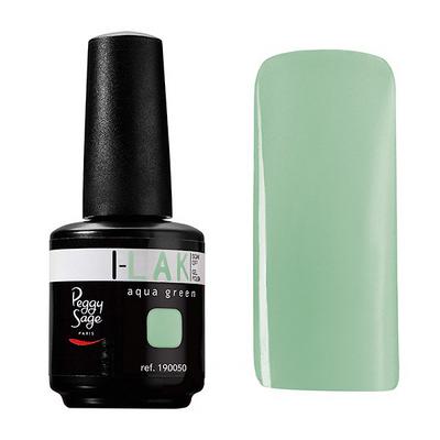 Peggy Sage I-Lak Aqua Green 15ml