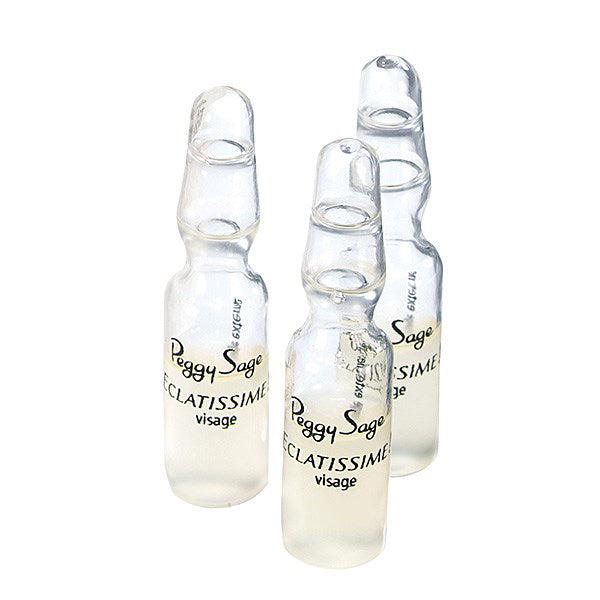 Peggy Sage Eclat Visage Serum 3x1ml