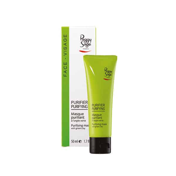 Peggy Sage Purifying Mask with Green Clay 50ml
