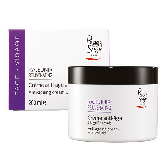 Peggy Sage Anti-aging Cream With Royal Jelly 200ml