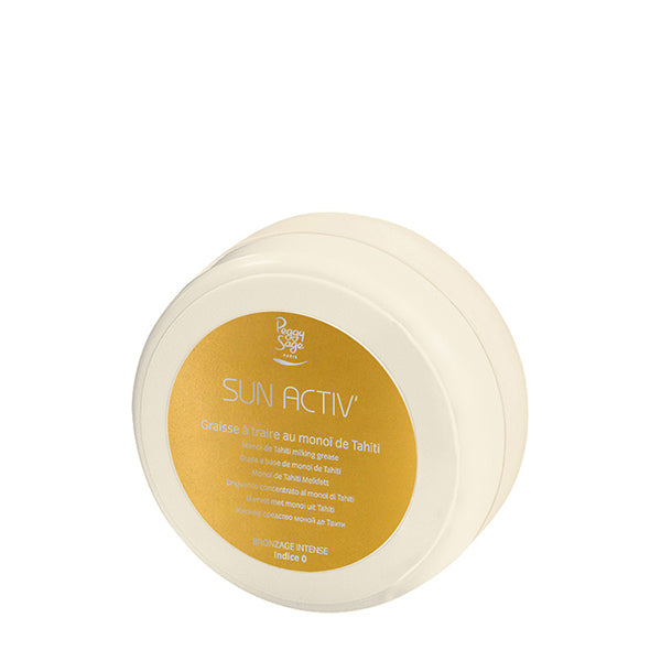 Peggy Sage Sun Activ Monoi &amp; Karite Cream 150ml