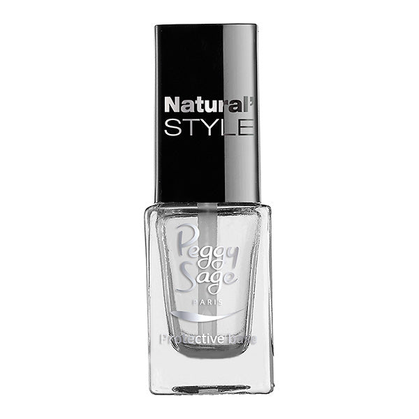 Peggy Sage Natural' Style Mini Protective Base 5ml