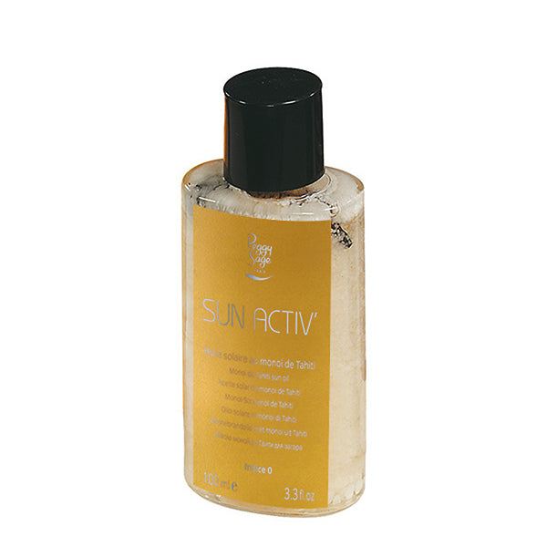 Peggy Sage Sun Activ Monoi Sun Oil 100ml