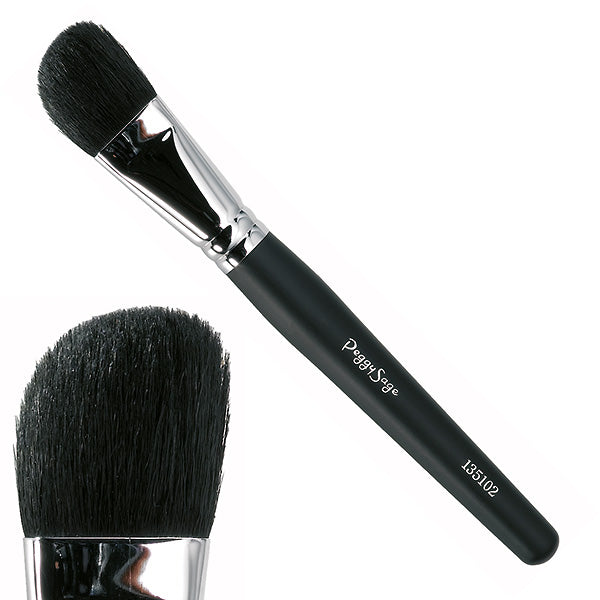 Peggy Sage Goat Hair Blush Brush 20mm