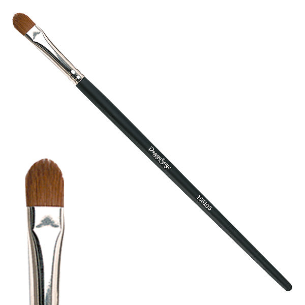 Peggy Sage Sable Hair Eye Shadow Brush 14mm