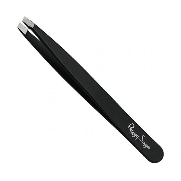 Peggy Sage Professional Tweezers Black 9.5cm