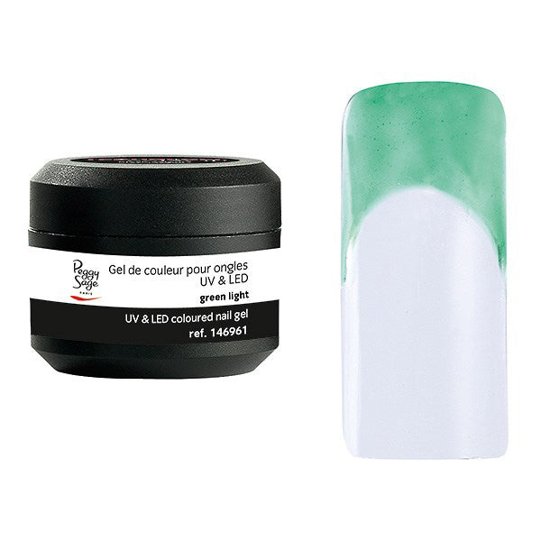 Peggy Sage Techni Gel Color It Ημιδιάφανα Gel UV 5gr