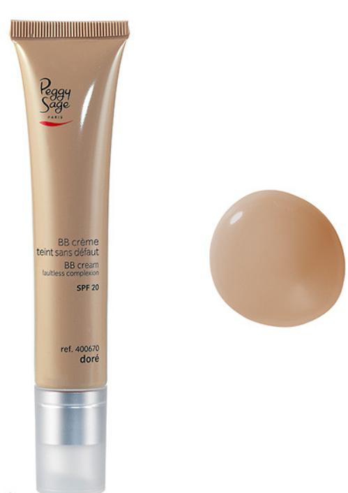 Peggy Sage Faultless Complexion BB Cream SPF20 Dore 40ml