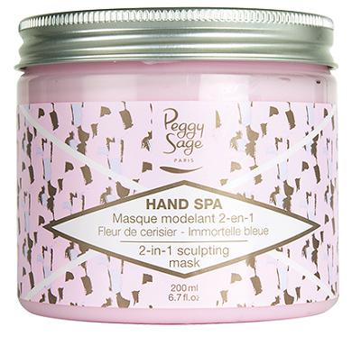 Peggy Sage Sculpting Mask Cherry Blossom &amp; Sea Lavender 200ml