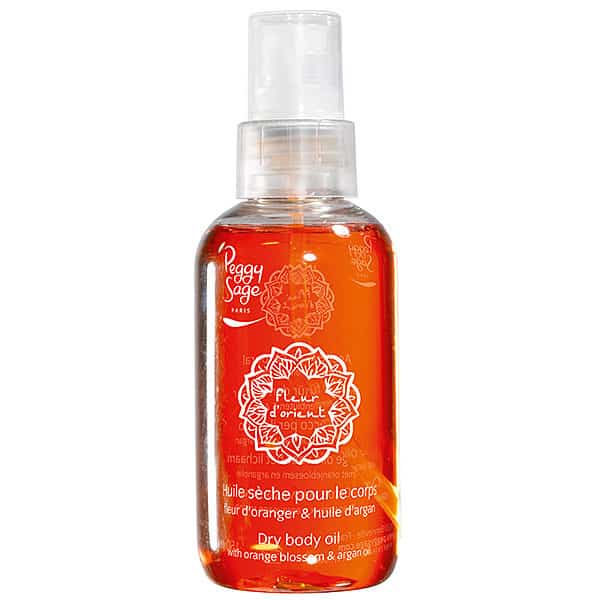 Peggy Sage Fleur d'Orient Dry Body Oil 150ml