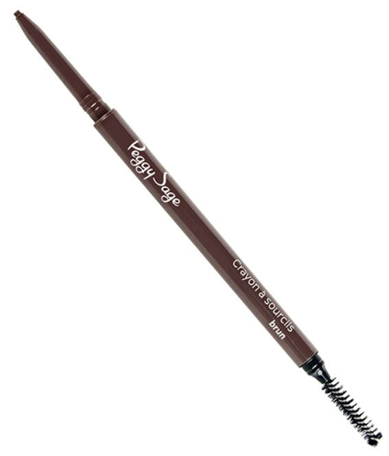 Peggy Sage Waterproof Eyebrow Pencil Brown 0.09gr