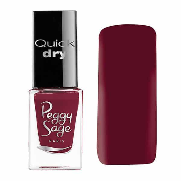 Peggy Sage Quick Dry Mini Mathilde 5ml