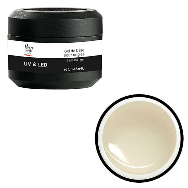 Peggy Sage Base UV&amp;LED Nail Gel 15gr