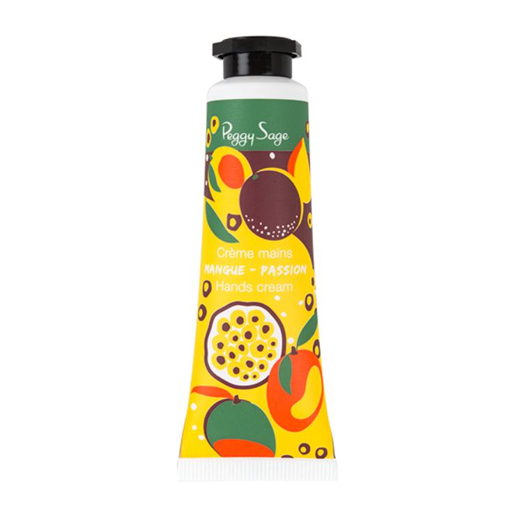 Peggy Sage Mango &amp; Passion Fruit Hand Cream 30ml