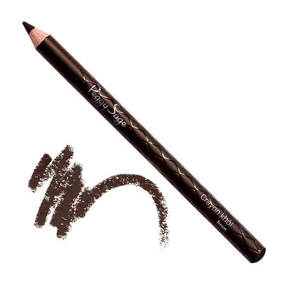 Peggy Sage Kohl Eyeliner Pencil Brown 1.14gr