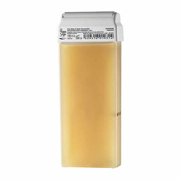 Peggy Sage Cartridge of Fat-Soluble Warm Depilatory Wax Miel 100ml