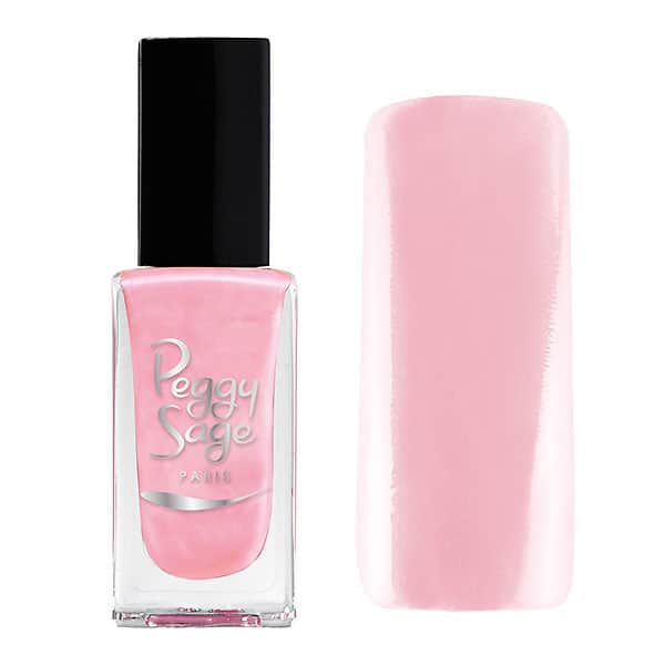 Peggy Sage Nail Lacquer Gloss Rose 11ml