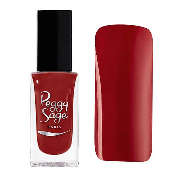 Peggy Sage Nail Lacquer Red Orchestra 11ml