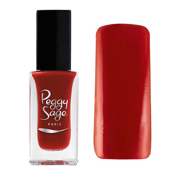 Peggy Sage Nail Lacquer Le Rouge 11ml