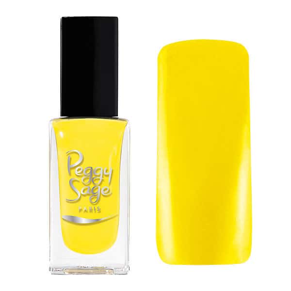 Peggy Sage Nail Lacquer Ultra Lemon 11ml