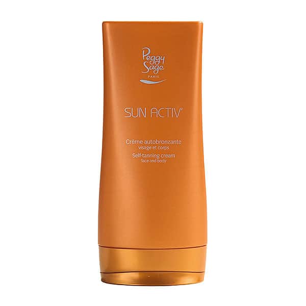 Peggy Sage Sun Activ' Self Tanning Cream 150ml