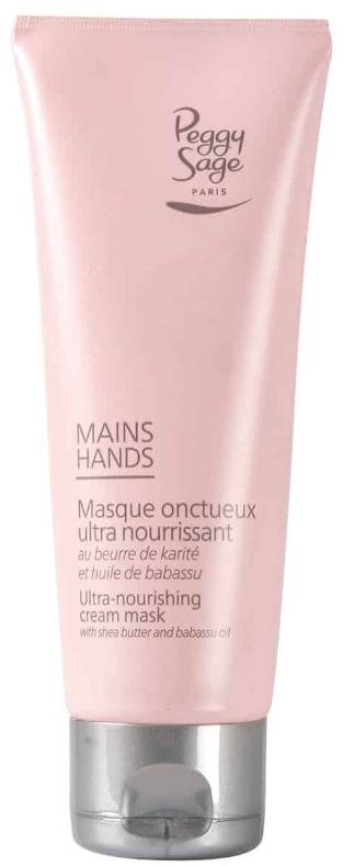 Peggy Sage Ultra-Nourishing Hand Cream Mask 75ml