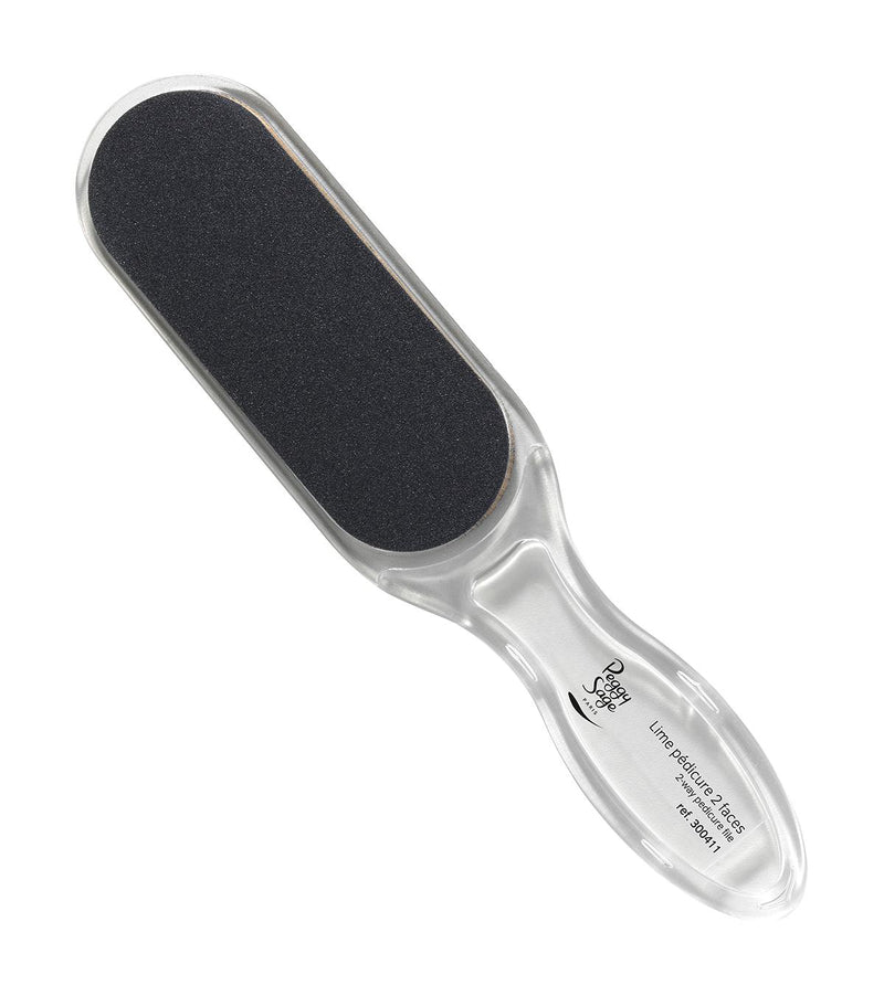 Peggy Sage Ergonomic Ceramic 2-Way Pedicure File