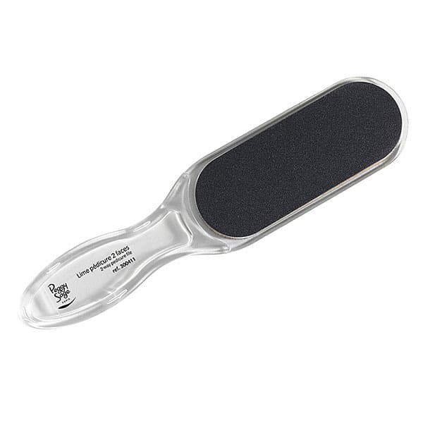 Peggy Sage Ergonomic Ceramic 2-Way Pedicure File