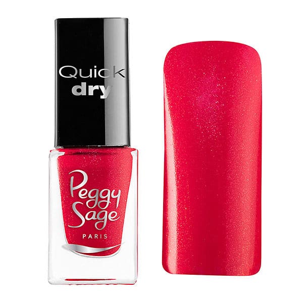 Peggy Sage Quick Dry Mini Julie 5ml