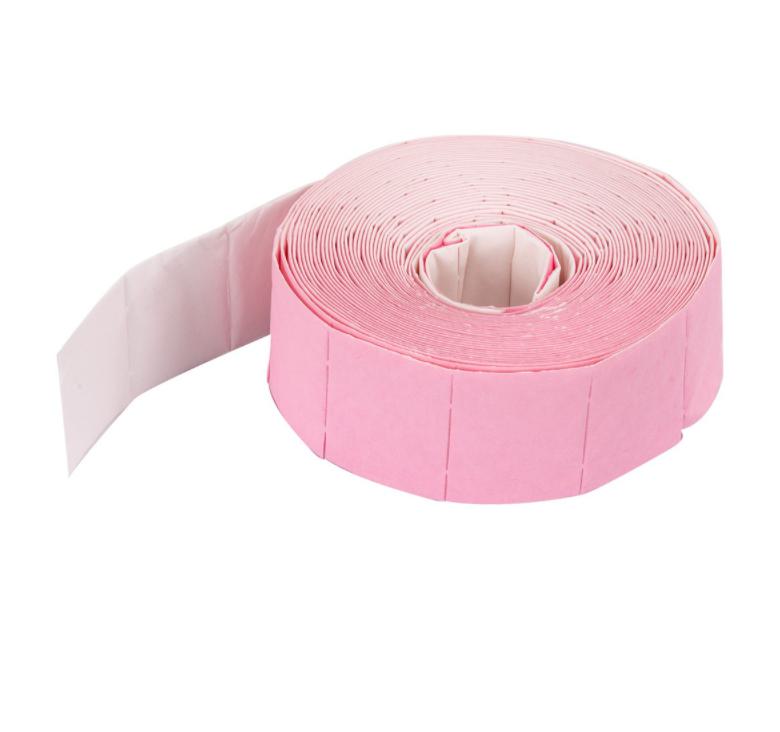 Peggy Sage Roll With 250 Cellulose Papers Pink-White